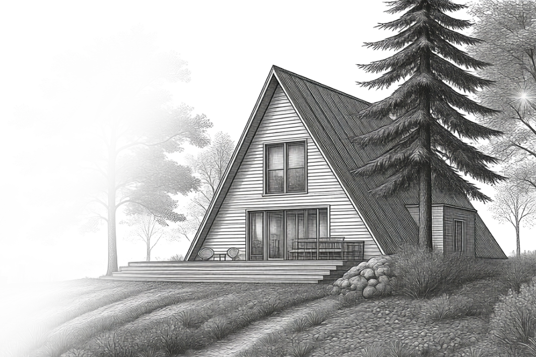 Decorative drawing