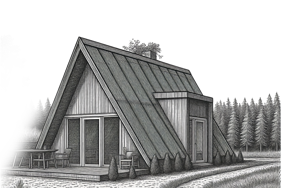 Decorative drawing