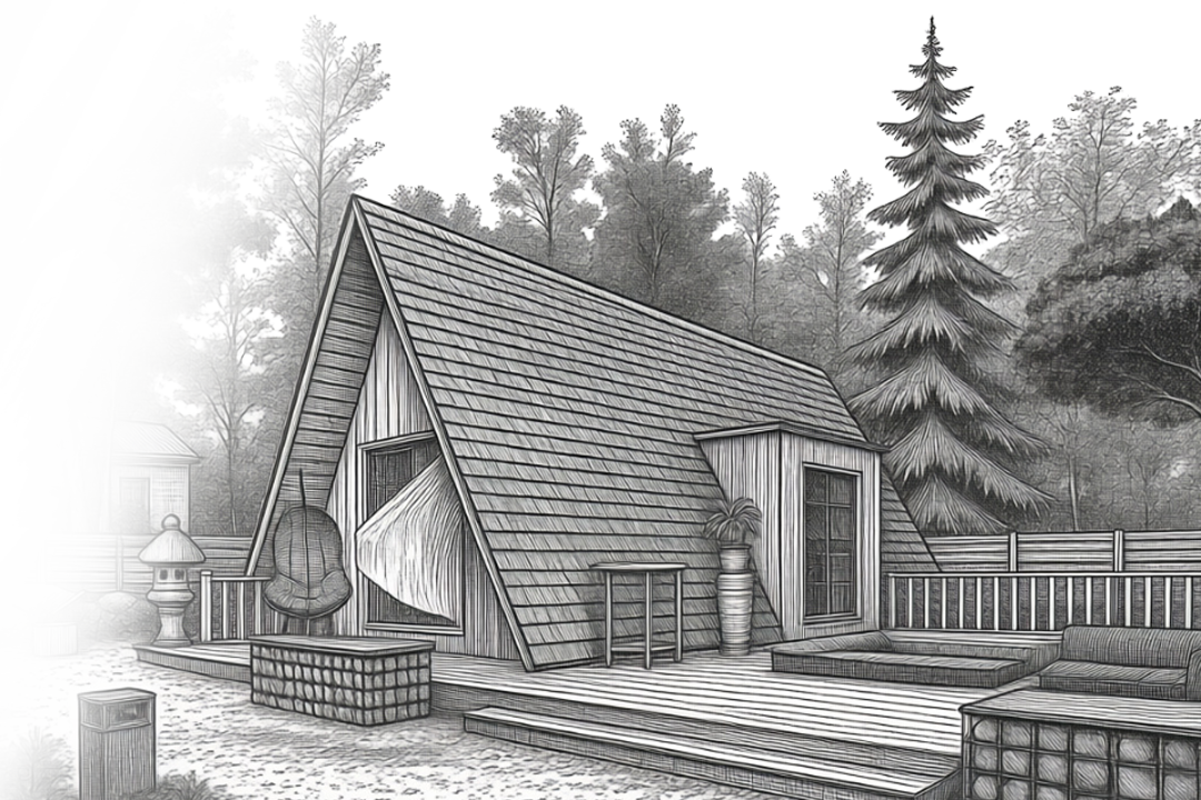 Decorative drawing