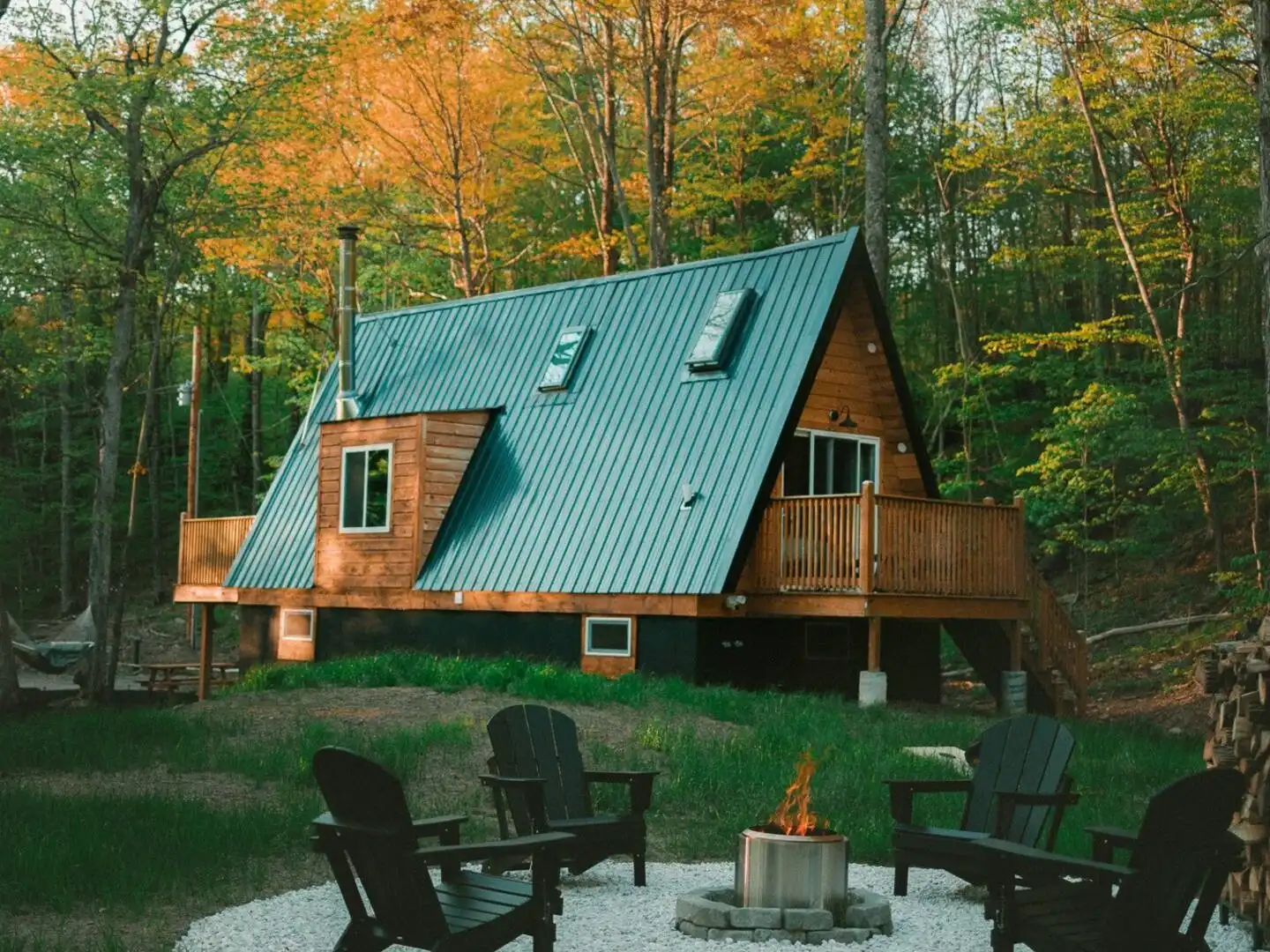 An image of the Solo + series house